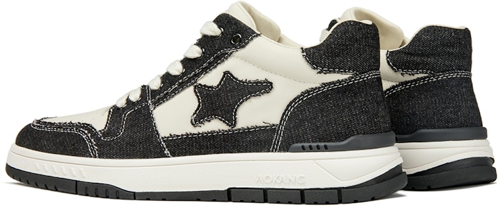 아오캉 캐주얼 스포츠 플랫폼 스니커즈 (Aokang Casual Sports Platform Sneakers) 1233422072 Purchase 아오캉 캐주얼 스포츠 플랫폼 스니커즈 (Aokang Casual Sports Platform Sneakers) 1233422072