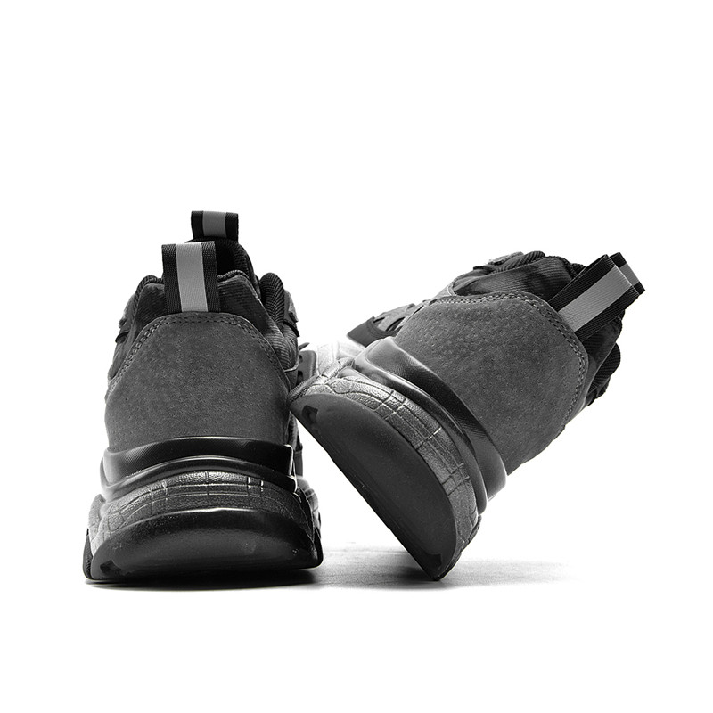 Aokang Low-Top Retro 'Thick Sole Versatile Dad Shoes' 圖 3