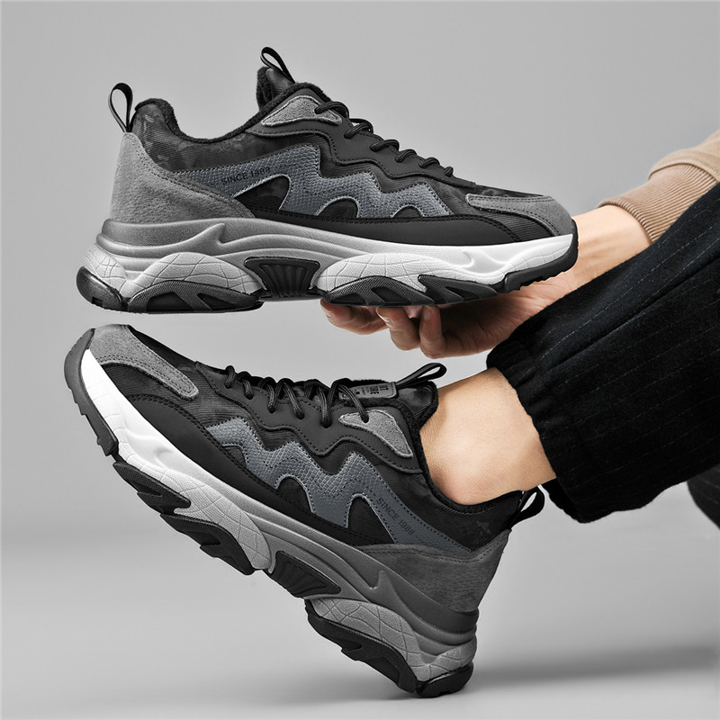 Aokang Low-Top Retro 'Thick Sole Versatile Dad Shoes' 圖 8