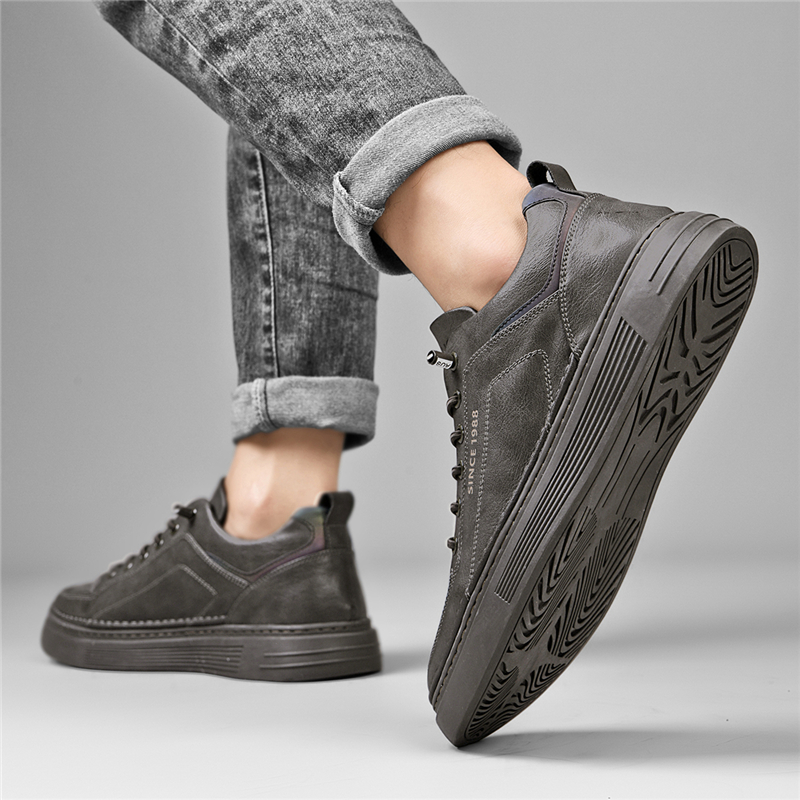 Aokang Low-Top Skate Shoes 'Classic CMFT Round Toe' 圖 20