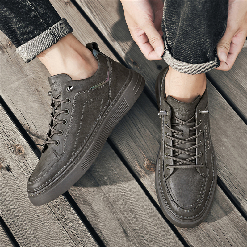 Aokang Low-Top Skate Shoes 'Classic CMFT Round Toe' 圖 23