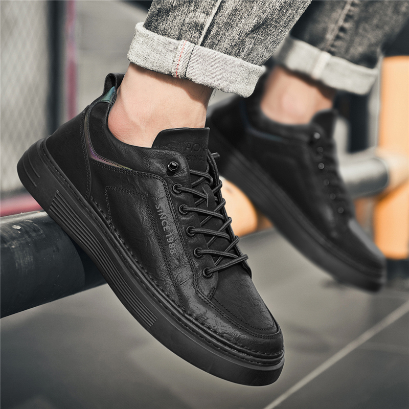 Aokang Low-Top Skate Shoes 'Classic CMFT Round Toe' 圖 8