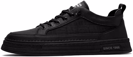 Aokang Low-Top Skate Shoes 'Round Toe Thick Sole Comfort' 1235322061W Aokang Low-Top Skate Shoes 'Round Toe Thick Sole Comfort' 1235322061W
