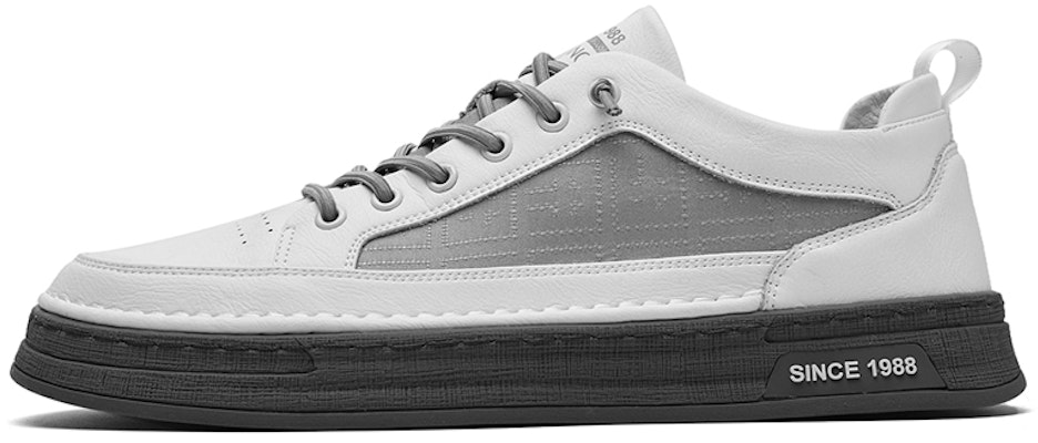 Zapatillas Skate Aokang Bajas 'Punta Redonda Suela Gruesa Confort' 1235322061W 3