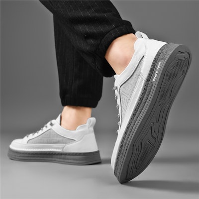 Zapatillas Skate Aokang Bajas 'Punta Redonda Suela Gruesa Confort' 1235322061W 8