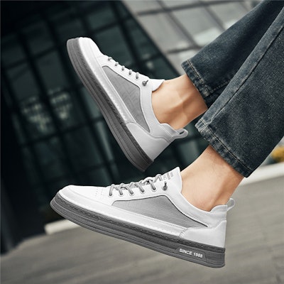 Zapatillas Skate Aokang Bajas 'Punta Redonda Suela Gruesa Confort' 1235322061W 10