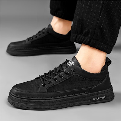 Zapatillas Skate Aokang Bajas 'Punta Redonda Suela Gruesa Confort' 1235322061W Sizing Zapatillas Skate Aokang Bajas 'Punta Redonda Suela Gruesa Confort' 1235322061W