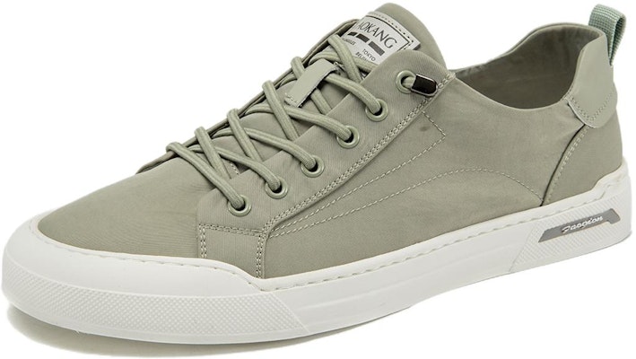 Aokang Low-Top Skateboard Shoes 'Light Green Comfort' 1233322058 Lookbook Aokang Low-Top Skateboard Shoes 'Light Green Comfort' 1233322058