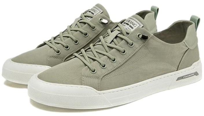 Aokang Low-Top Skateboard Shoes 'Light Green Comfort' 1233322058 Shop Aokang Low-Top Skateboard Shoes 'Light Green Comfort' 1233322058