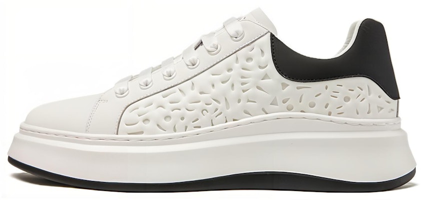 Aokang Low-Top Sneaker 'Beige Black' 1233432005 Buy Aokang Low-Top Sneaker 'Beige Black' 1233432005