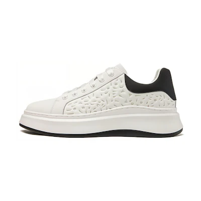 Aokang Low-Top Sneaker 'Beige Black'