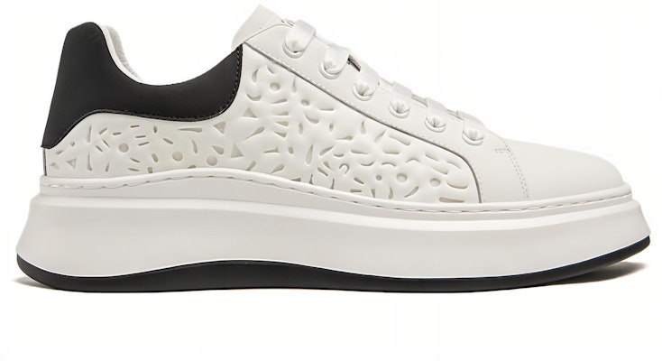 Aokang Sneaker Rendah 'Beige Hitam' 1233432005 Order Aokang Sneaker Rendah 'Beige Hitam' 1233432005