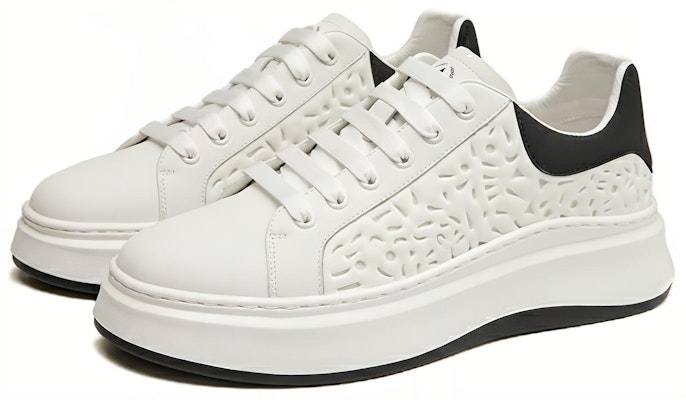 Aokang Sneaker Rendah 'Beige Hitam' 1233432005 Lookbook Aokang Sneaker Rendah 'Beige Hitam' 1233432005