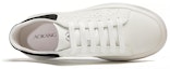 Shop Sneaker Low-Top Aokang 'Beige Hitam' 1233432005