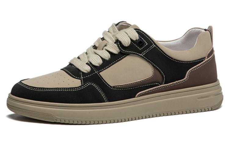 Aokang Low-Top Sneaker 'Black Coffee' 圖 2