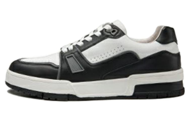 Aokang Low-Top Sneaker 'Black Comfort Fashion' 1233322008