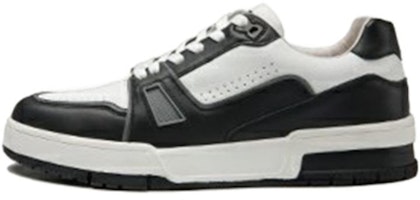 Aokang Low-Top Sneaker 'Black Comfort Fashion' 1233322008 Aokang Low-Top Sneaker 'Black Comfort Fashion' 1233322008