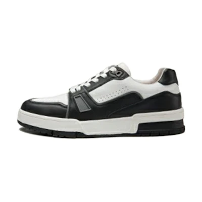 Aokang Low-Top Sneaker 'Black CMFT Fashion'
