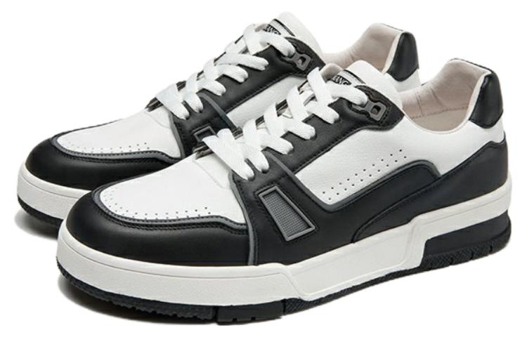 Lookbook Aokang Low-Top Sneaker 'Hitam Keselesaan Fesyen' 1233322008