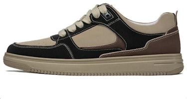 Aokang Low-Top Sneaker 'Blue Mocha' 1223422042 Aokang Low-Top Sneaker 'Blue Mocha' 1223422042