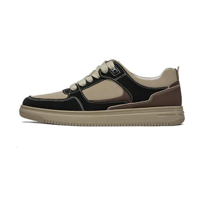 Aokang Low-Top Sneaker 'Blue Mocha'