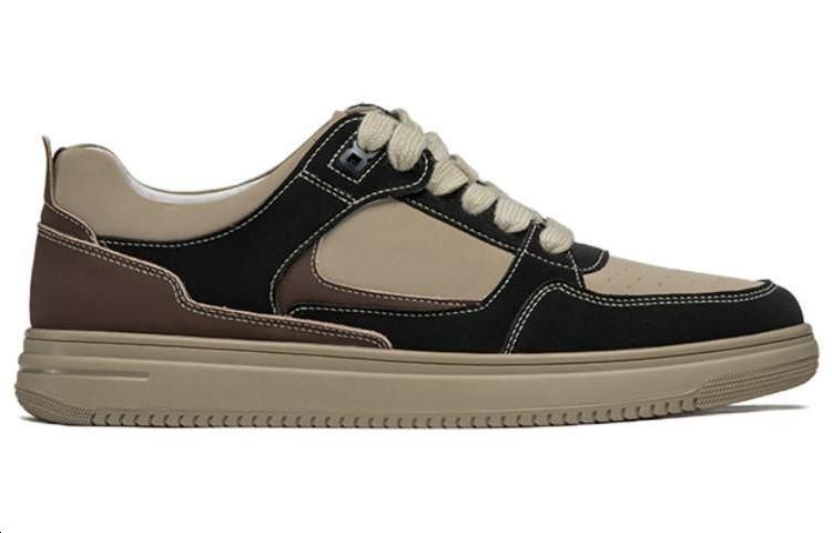 Aokang Low-Top Sneaker 'Blue Mocha' 圖 2