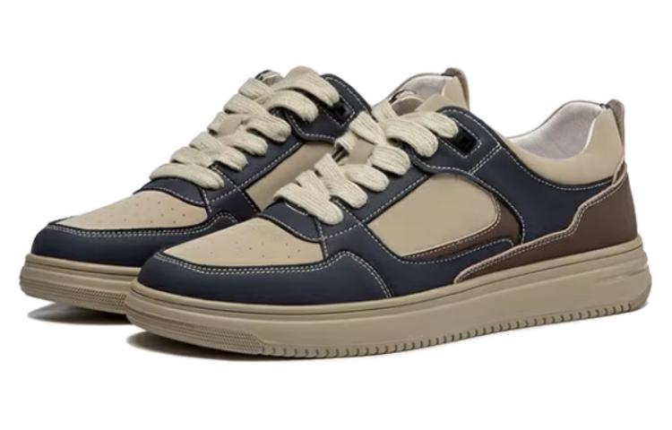 Aokang Low-Top Sneaker 'Blue Mocha' 圖 3