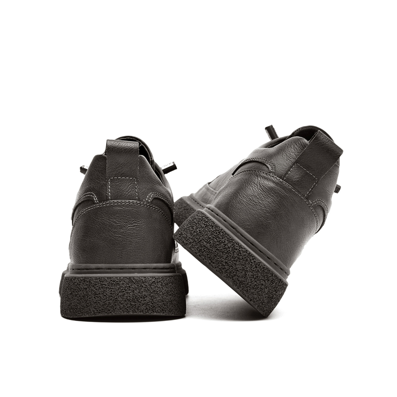 Aokang Low-Top Sneaker 'Brown Casual' 圖 4