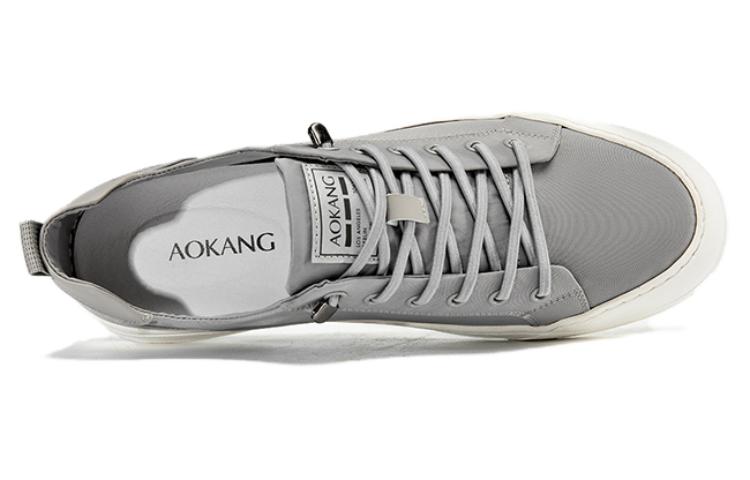 Aokang Low-Top Sneaker 'Gray Casual CMFT' 圖 4