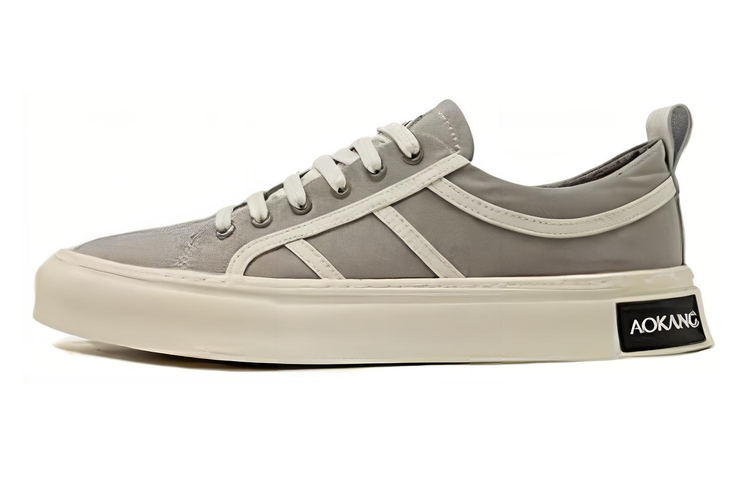 Aokang Low-Top Sneaker 'Grey Comfort' 1233322075