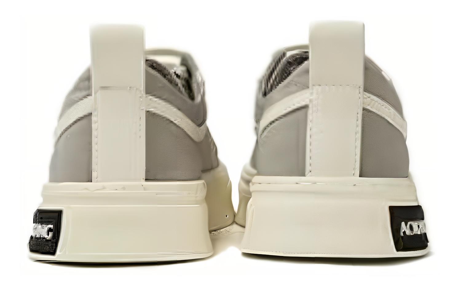 Purchase 奧康AOKANG 休閒舒適 低幫 板鞋 男款 灰色