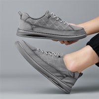 아오캉 스포티 패션 로우탑 스니커즈 (Aokang Seupoti Paesyeon Roteup Seunikeojeu) 1235322054W 7