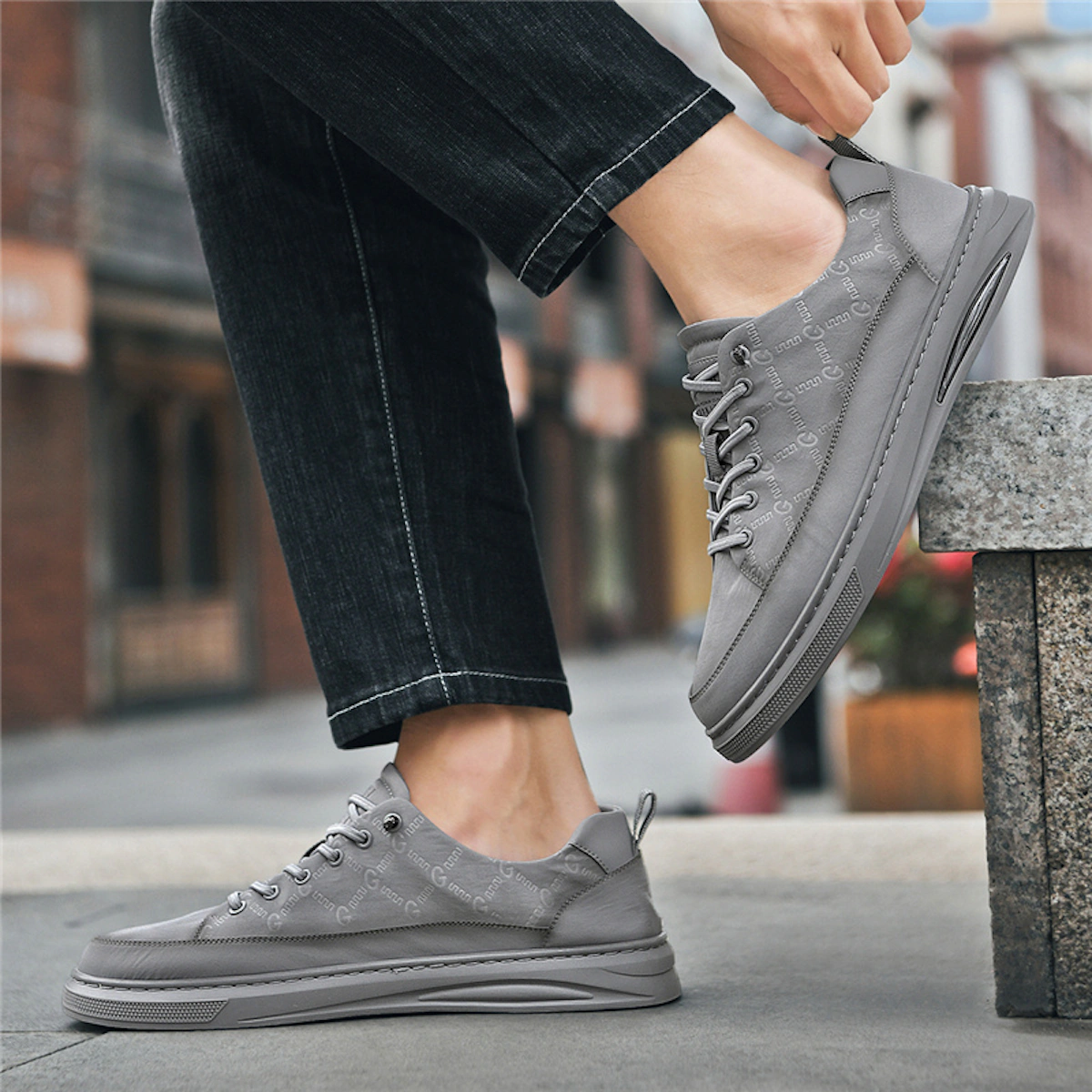 Aokang Low-Top Sneaker 'Sporty Fashion'