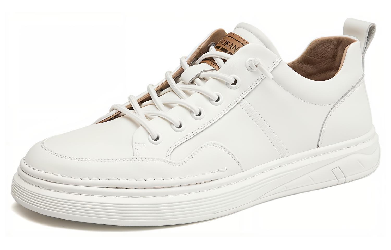 Aokang Low-Top Sneaker 'White CMFT Casual' 圖 3