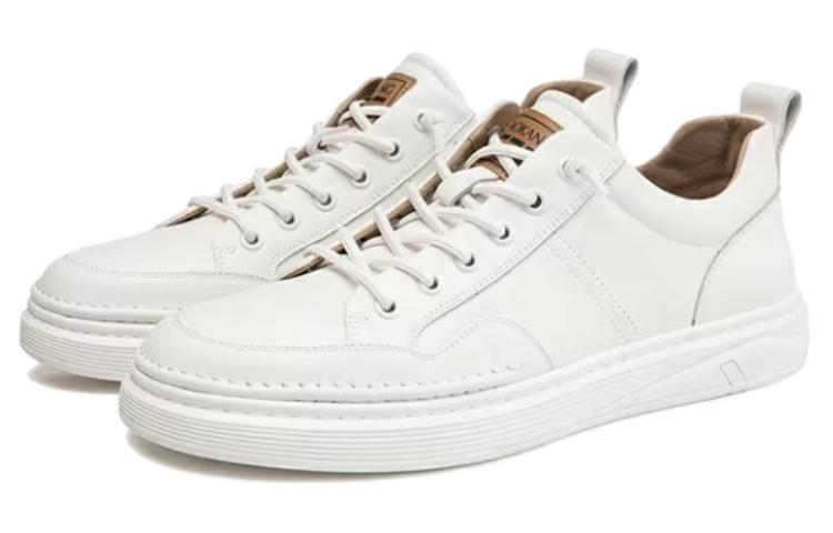 Aokang Low-Top Sneaker 'White CMFT Casual' 圖 4