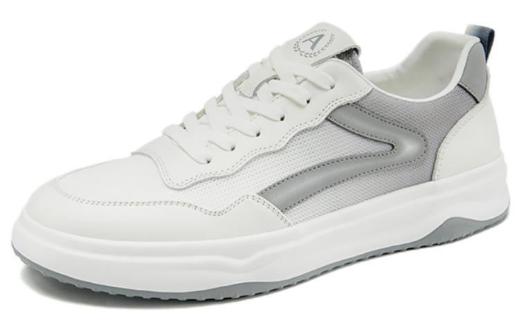 Aokang Low-Top Sneaker 'White Grey'