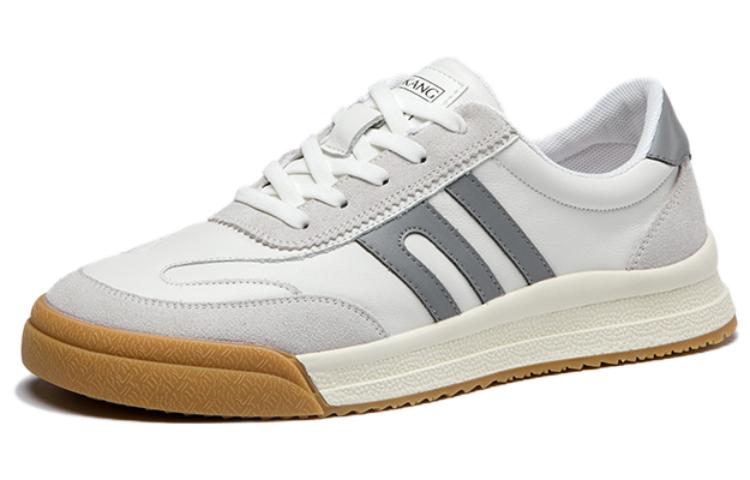 Aokang Low-Top Sneakers 'White Grey'