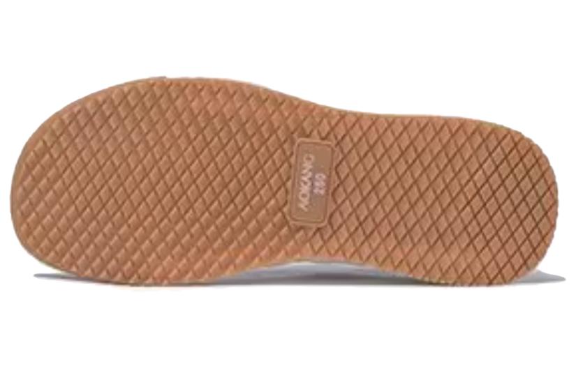 Aokang Low-Top Sneakers 'White Grey' 圖 4