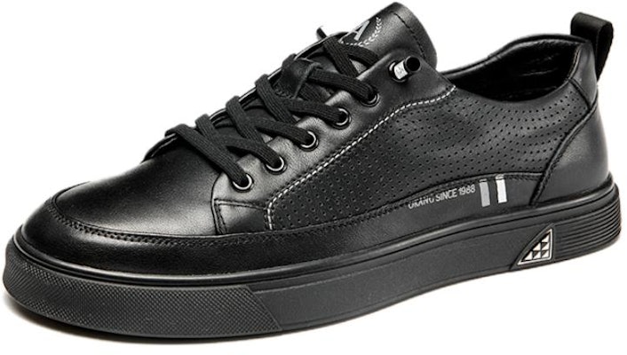 아오캉 검정 둥근코 끈운동화 (Aokang geomeong dungeunko kkeun undonghwa) 1233322076 Buy 아오캉 검정 둥근코 끈운동화 (Aokang geomeong dungeunko kkeun undonghwa) 1233322076