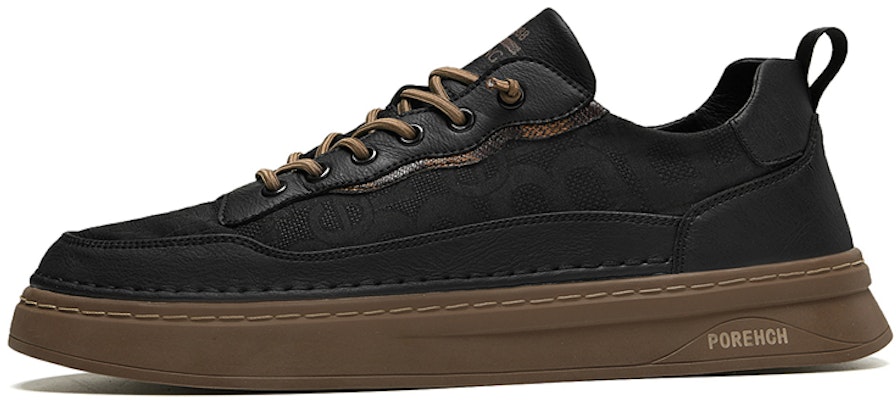 Aokang Low Top 'Comfortable Versatile Round-Toe' 1235322048W 3
