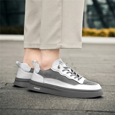 Aokang Low Top 'Comfortable Versatile Round-Toe' 1235322048W 22