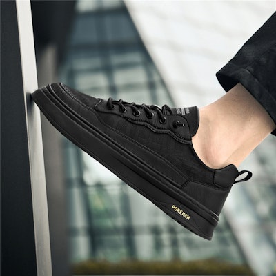 Aokang Low Top 'Comfortable Versatile Round-Toe' 1235322048W Cheap Aokang Low Top 'Comfortable Versatile Round-Toe' 1235322048W