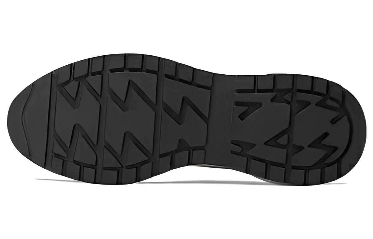 Aokang Low Top 'Fashion Patchwork Black' 圖 4