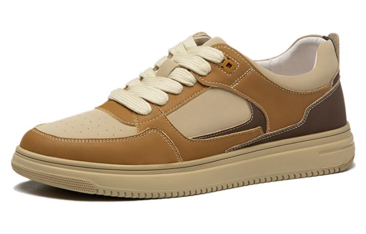 Aokang Low Top 'Tan Coffee'