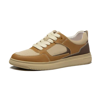Aokang Low Top 'Tan Coffee'