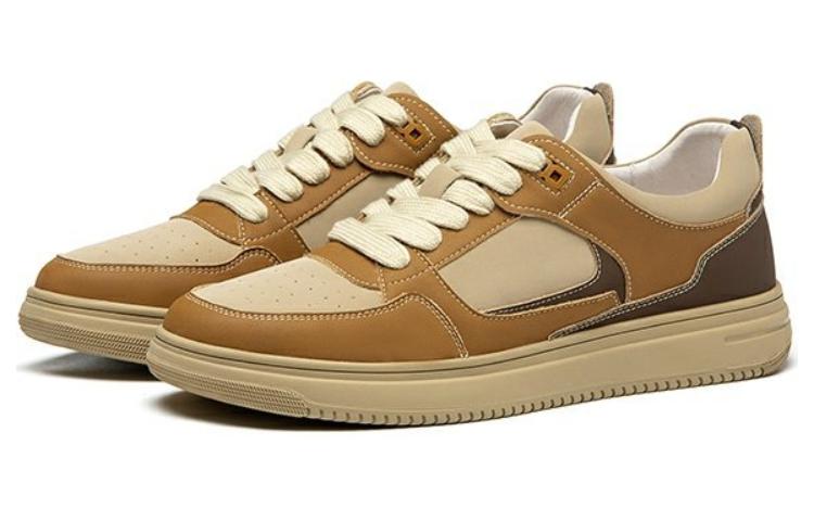 Aokang Low Top 'Tan Coffee' 圖 2