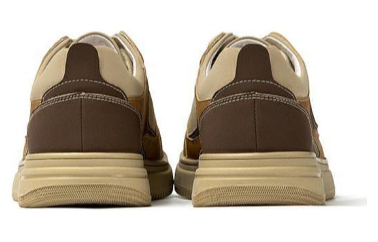 Aokang Low Top 'Tan Coffee' 圖 3