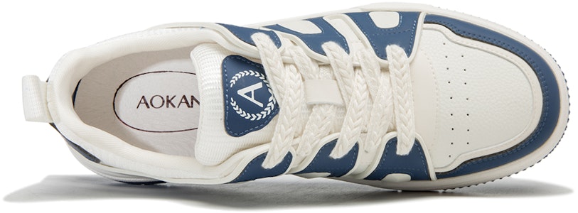 Aokang Low Top ''Kasut Sukan Kasual Trendy'' 1233422074 5