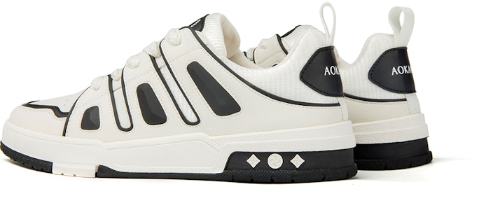 Aokang Low Top ''Kasut Sukan Kasual Trendy'' 1233422074 1