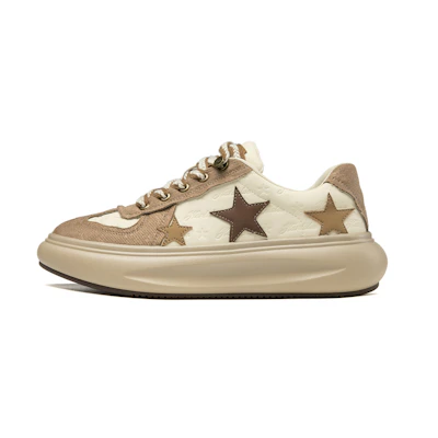 Aokang Low Top 'Trendy Color Block'
